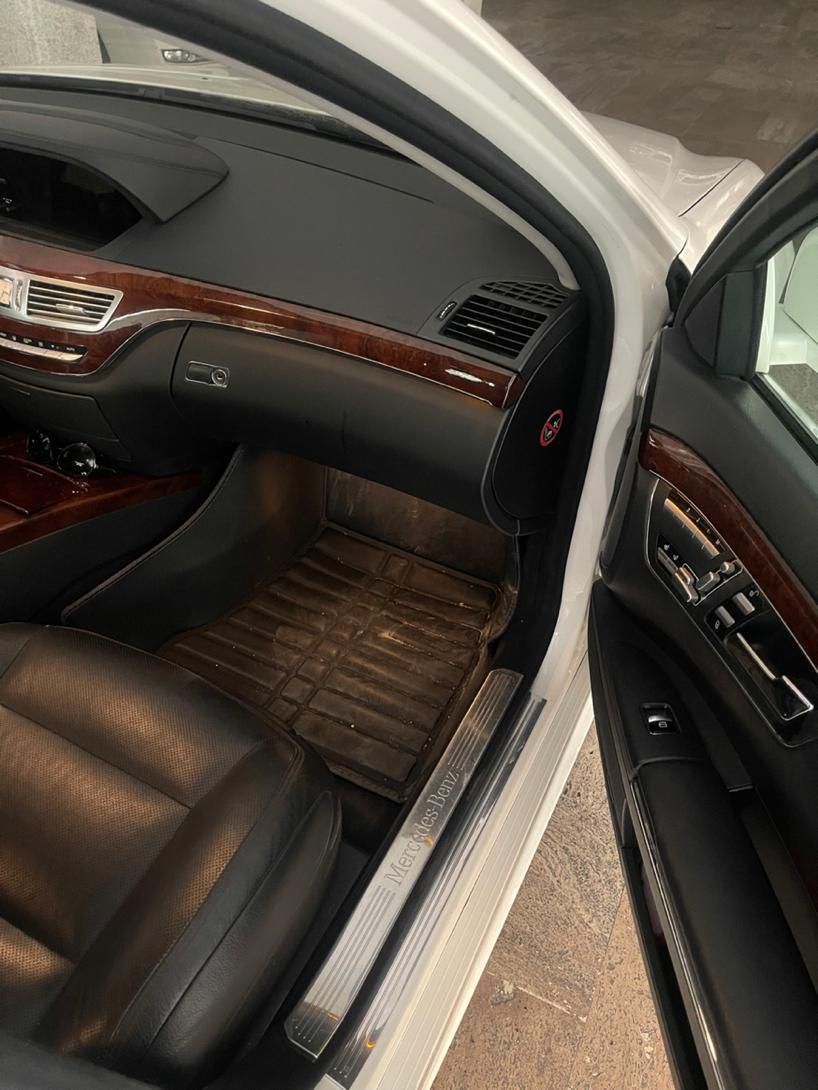 بنز کلاس S S350، مدل ۲۰۱۰|خودرو سواری و وانت|تهران, عباس‌آباد|دیوار