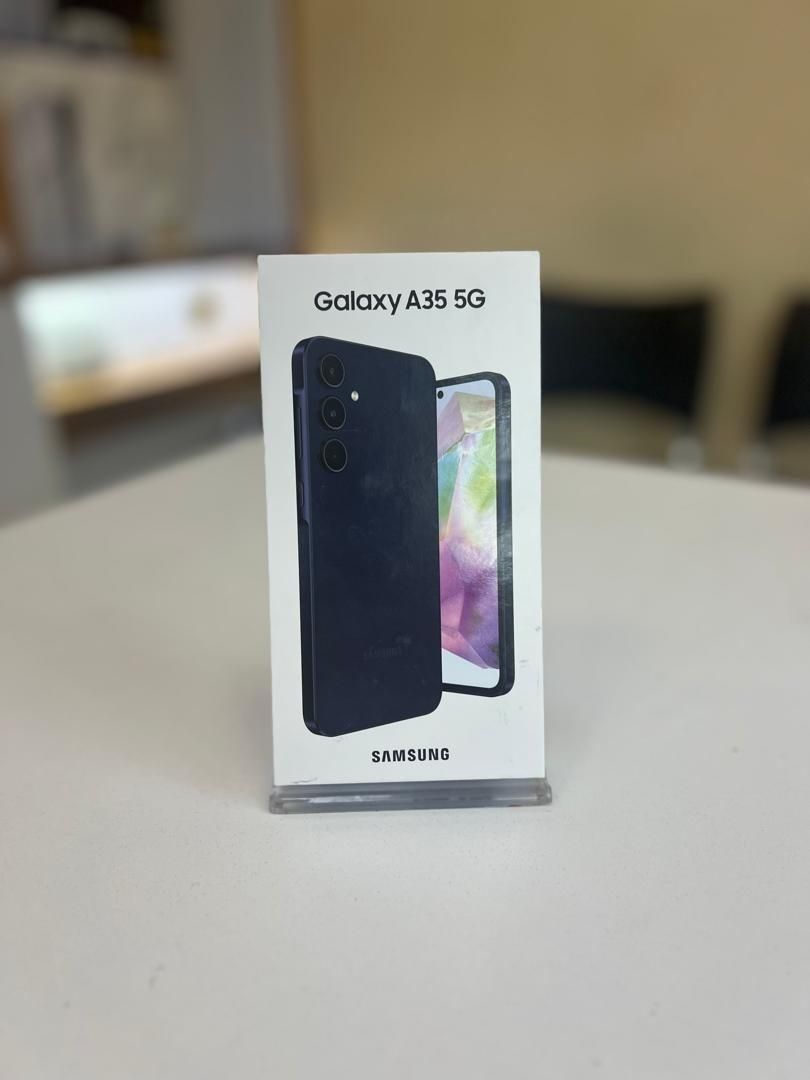 فروش اقساطی Samsung Galaxy A35 با یک برگ چک|موبایل|ارومیه, |دیوار
