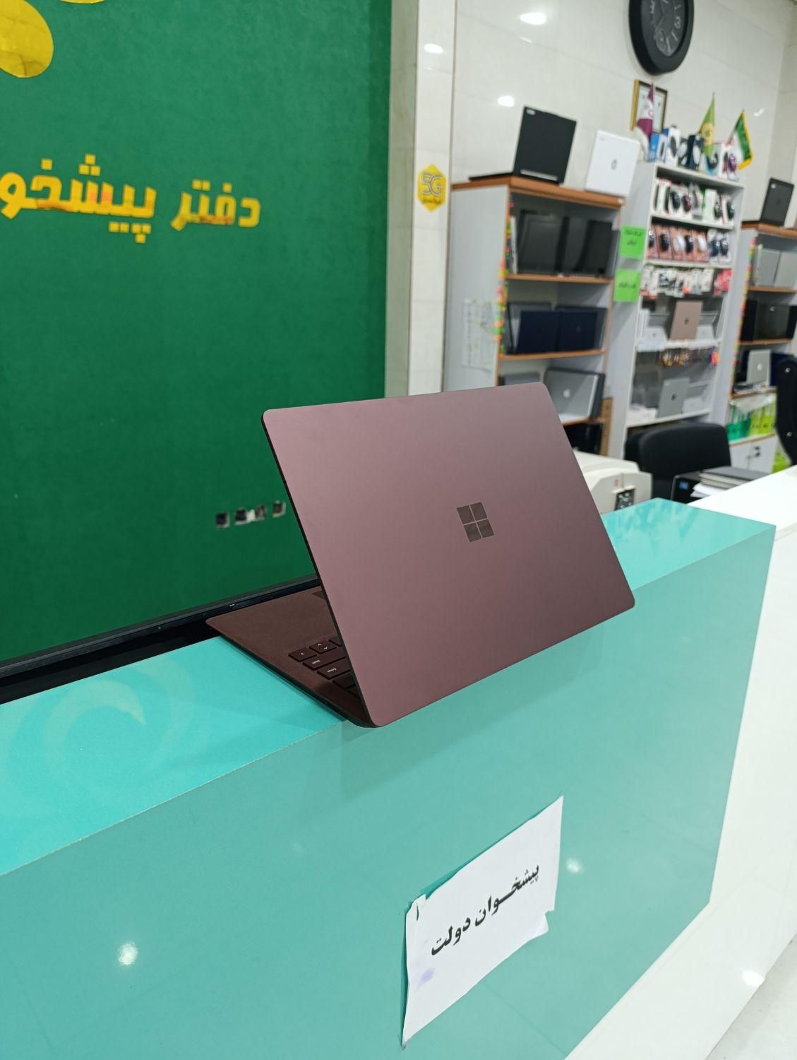 لپ تاپ لمسی سورفیس مسی MICROSOFT Surface Laptop2|رایانه همراه|نظرآباد, |دیوار