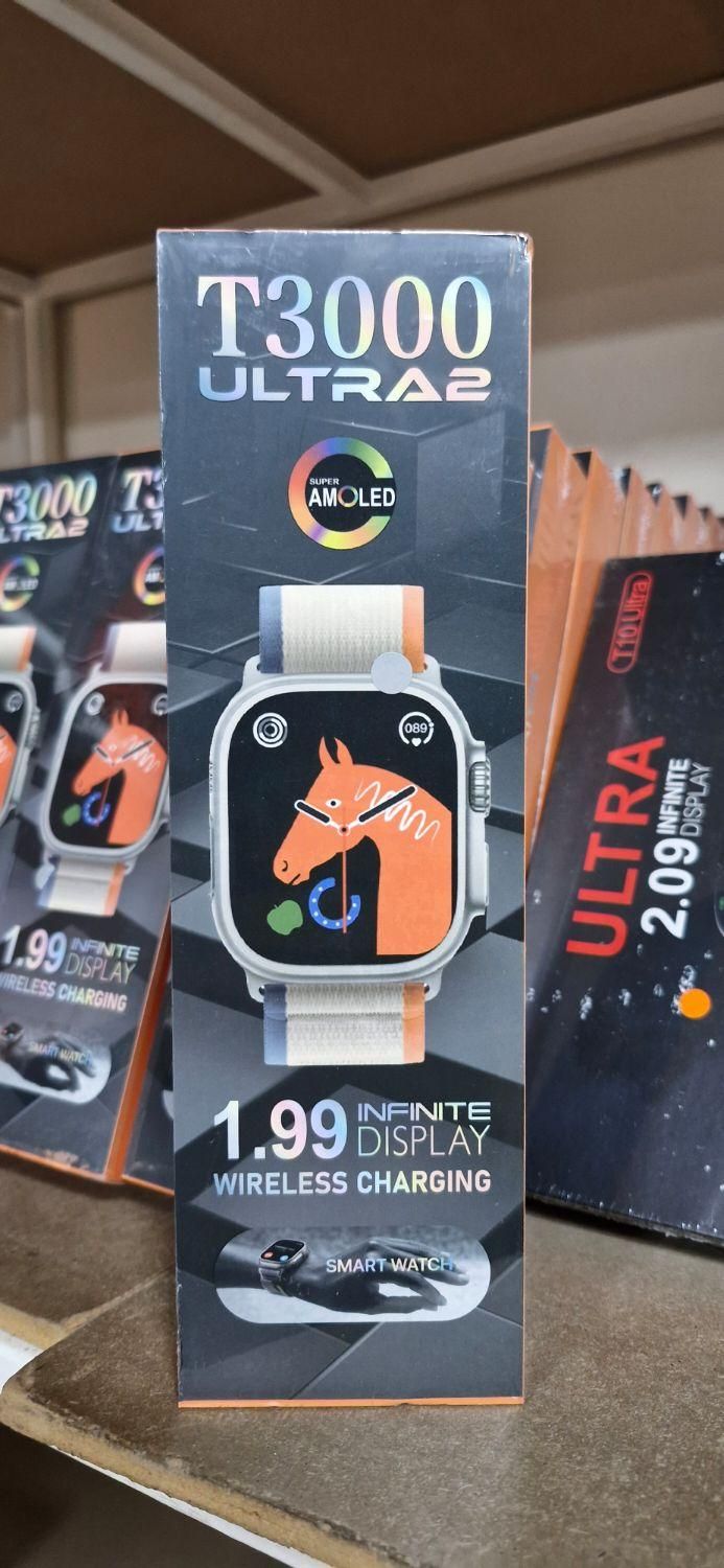 اپل واچ طرح اصلی|لوازم جانبی موبایل و تبلت|اسلام‌شهر, شهرک مفیدی|دیوار