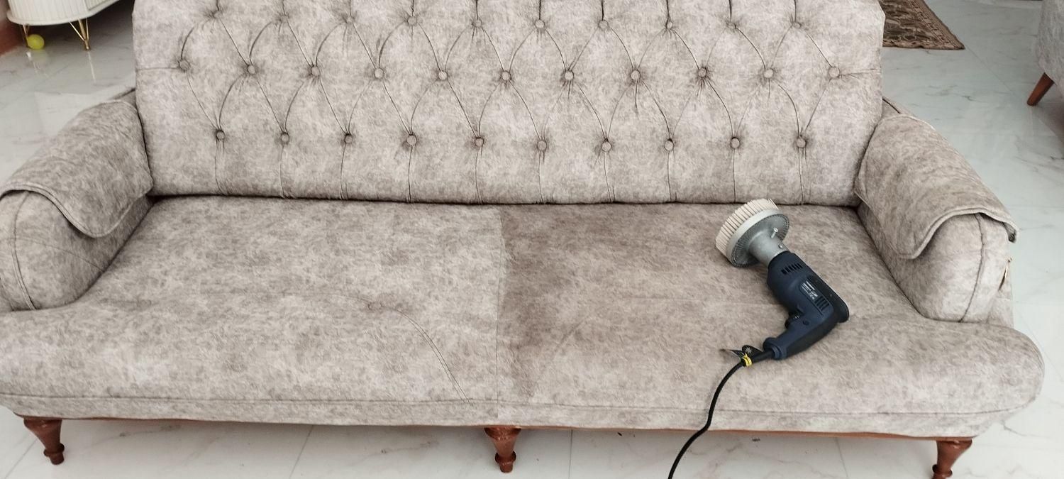 مبلشویی امیرزاده|خدمات نظافت|سیرجان, |دیوار