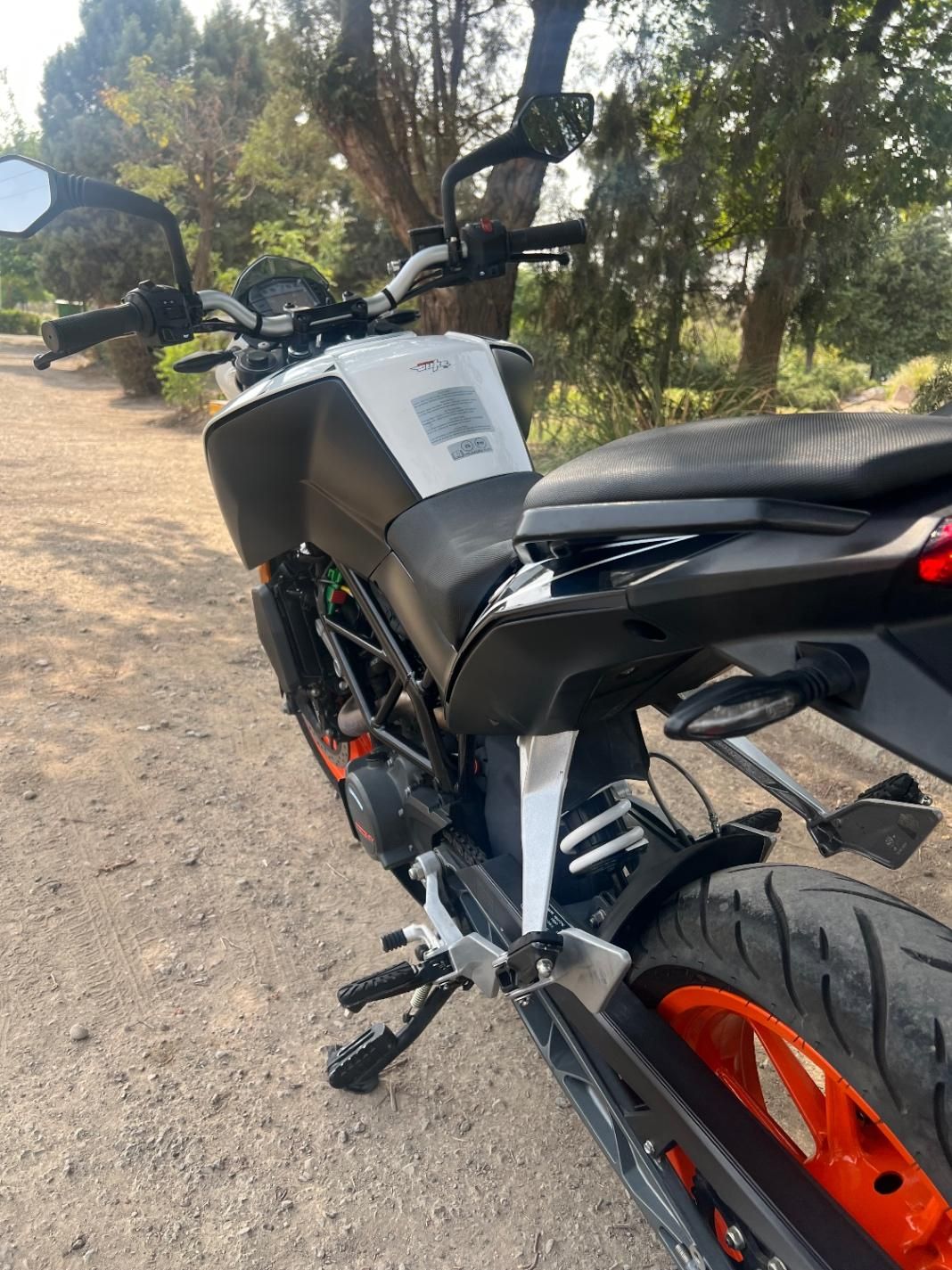 Ktm|موتورسیکلت|تهران, فردوسی|دیوار