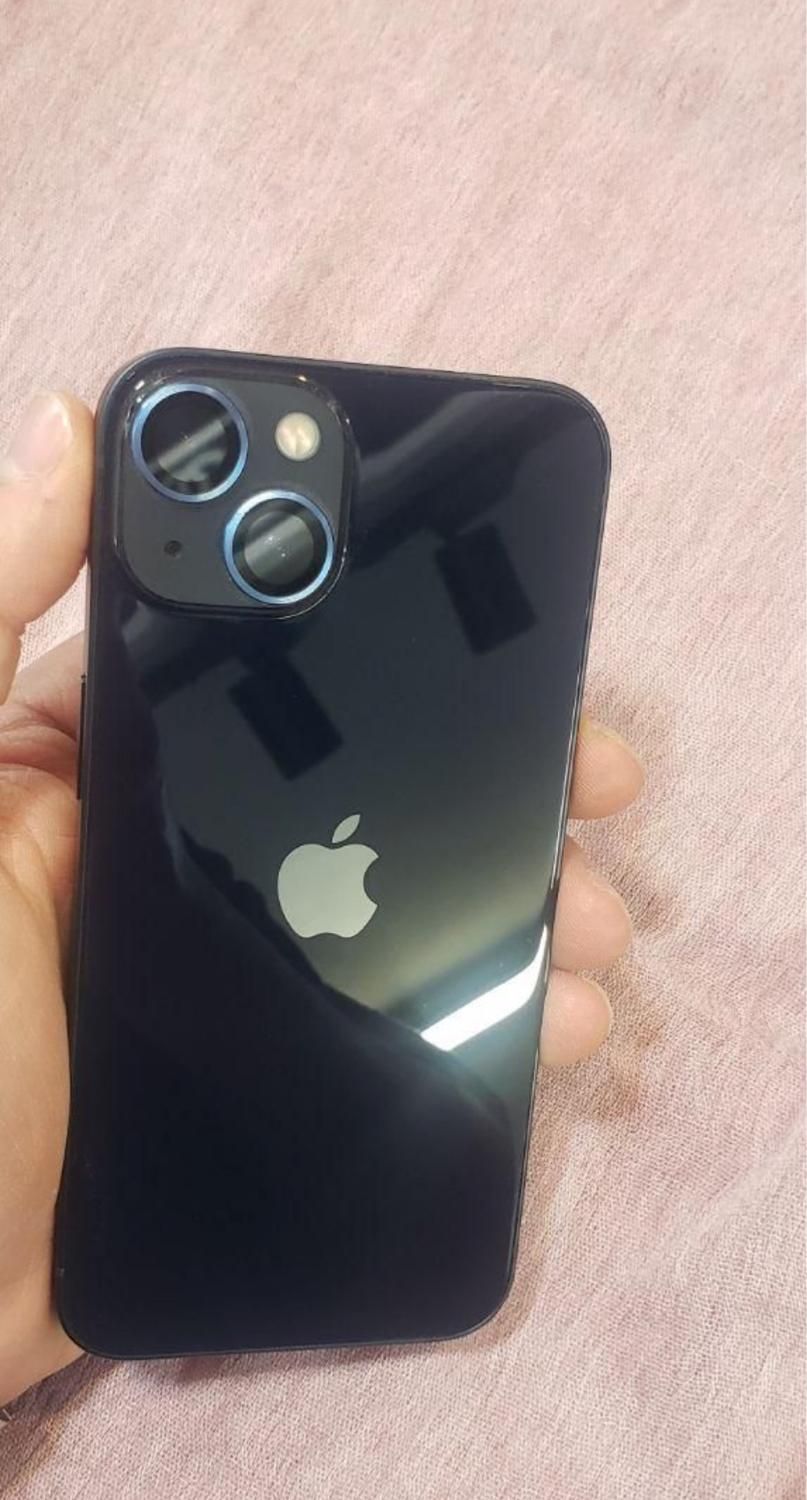 اپل iPhone 13 با حافظهٔ ۱۲۸ گیگابایت|موبایل|جیرفت, |دیوار