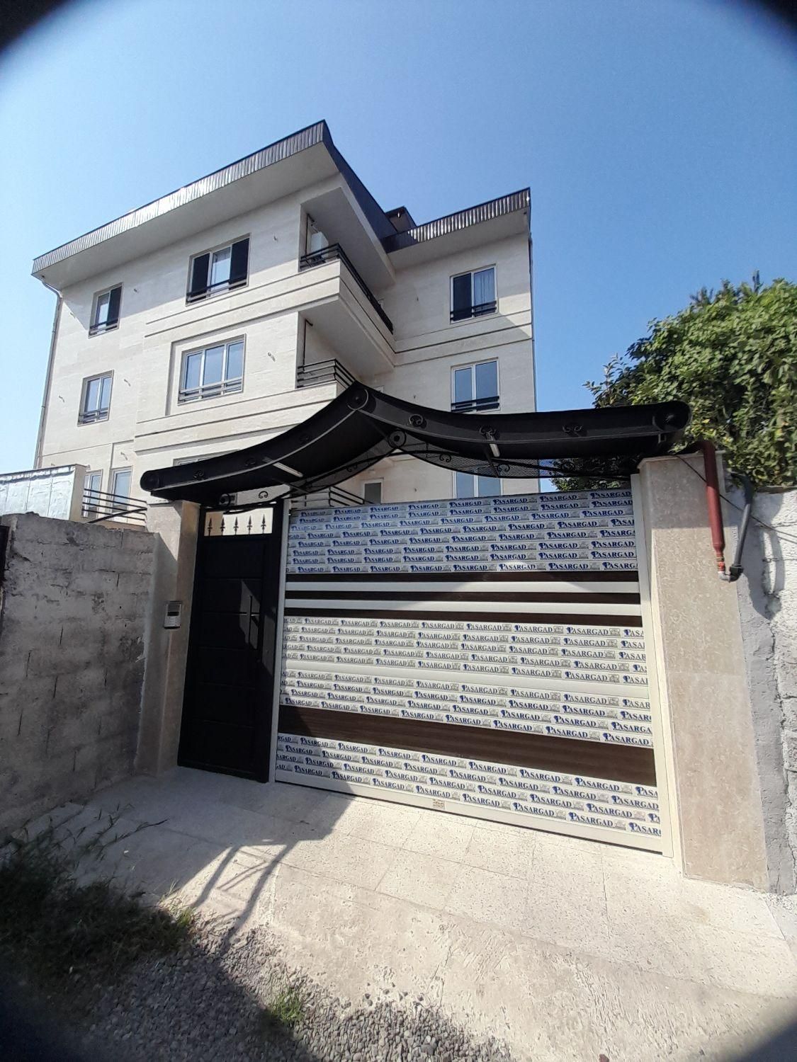 آپارتمان نوساز مرکزشهر با آسانسور سندتکبرگ تکواحدی|فروش آپارتمان|خشکبیجار, |دیوار