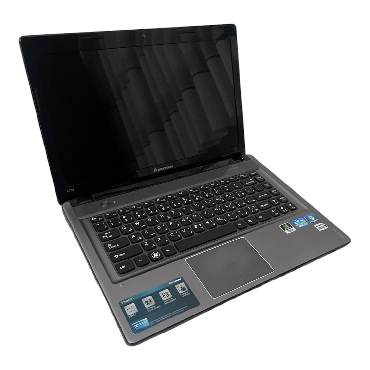 لپ تاپ lenova مدل Z480|رایانه همراه|تهران, سیدخندان|دیوار