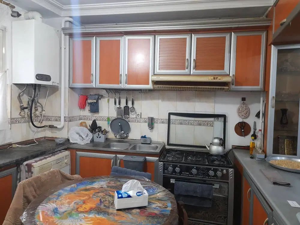 آپارتمان ۶۰متر تک خواب بربلواربهشتی بین گاز و حشمت|اجارهٔ آپارتمان|رشت, کوی فکوری|دیوار
