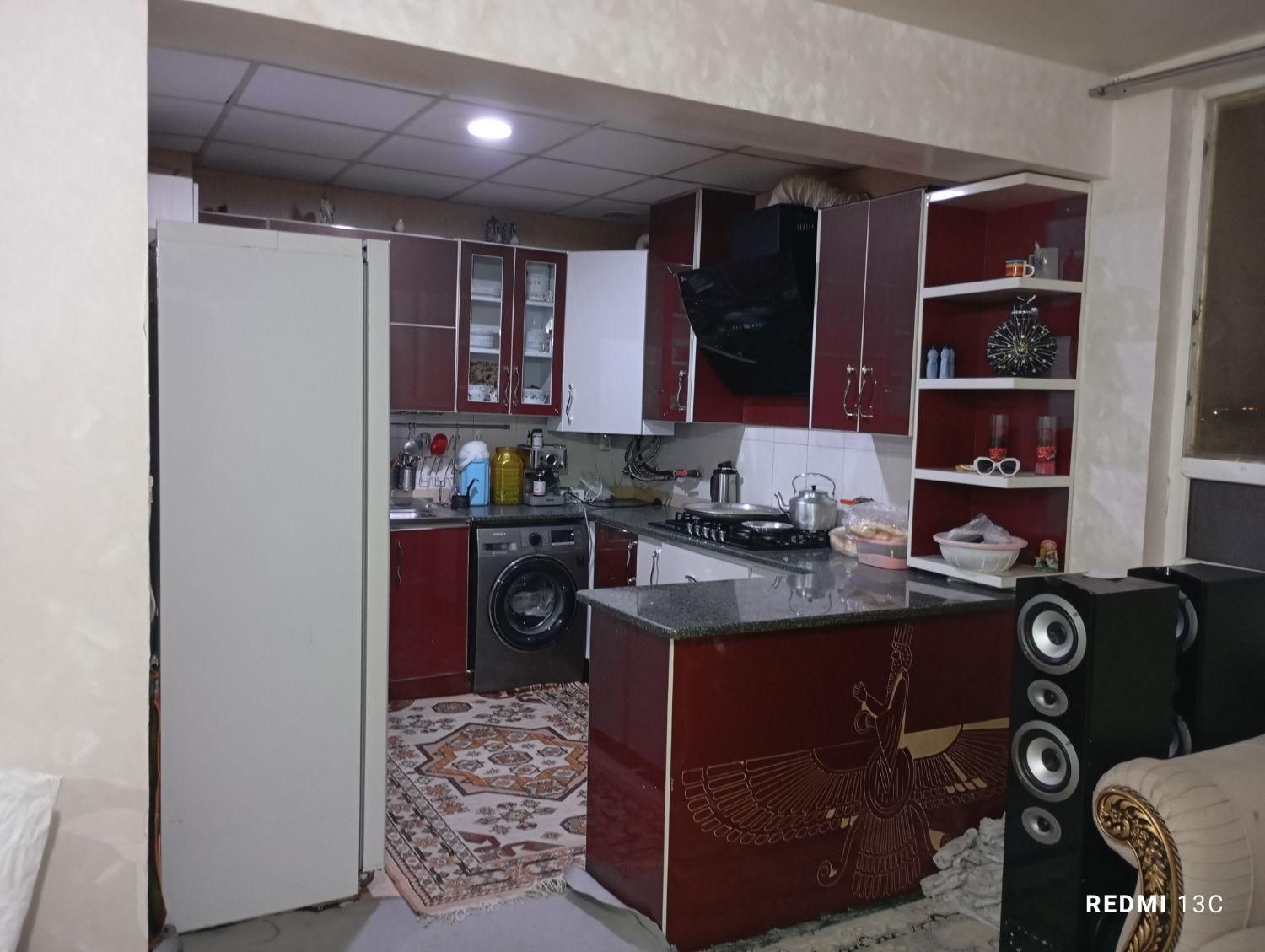 فروش آپارتمان ۱۱۳ متری ۲ خوابه در مجتمع پارس|فروش آپارتمان|مرودشت, فرهنگ|دیوار