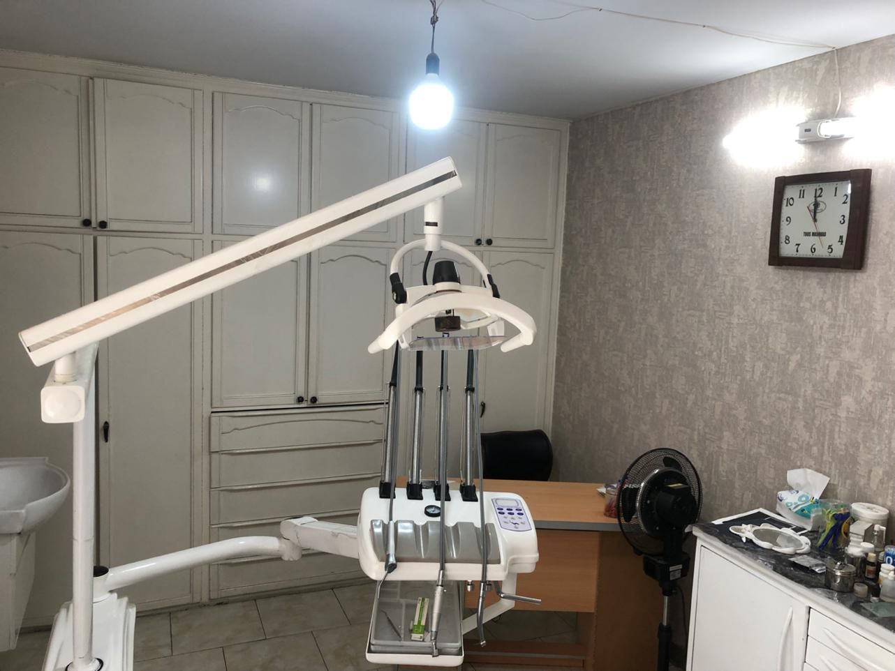 ۶۵متر +۱۸متر بالکن مناسب دفتر کار و مطب بهبودی|فروش دفتر کار، اتاق اداری، مطب|تهران, توحید|دیوار