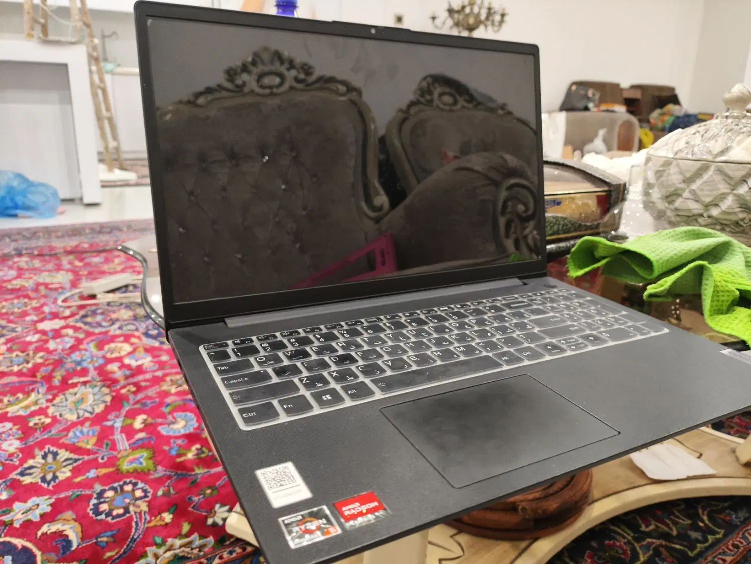 لبتاب Lenovo|رایانه همراه|مشهد, اقبال|دیوار