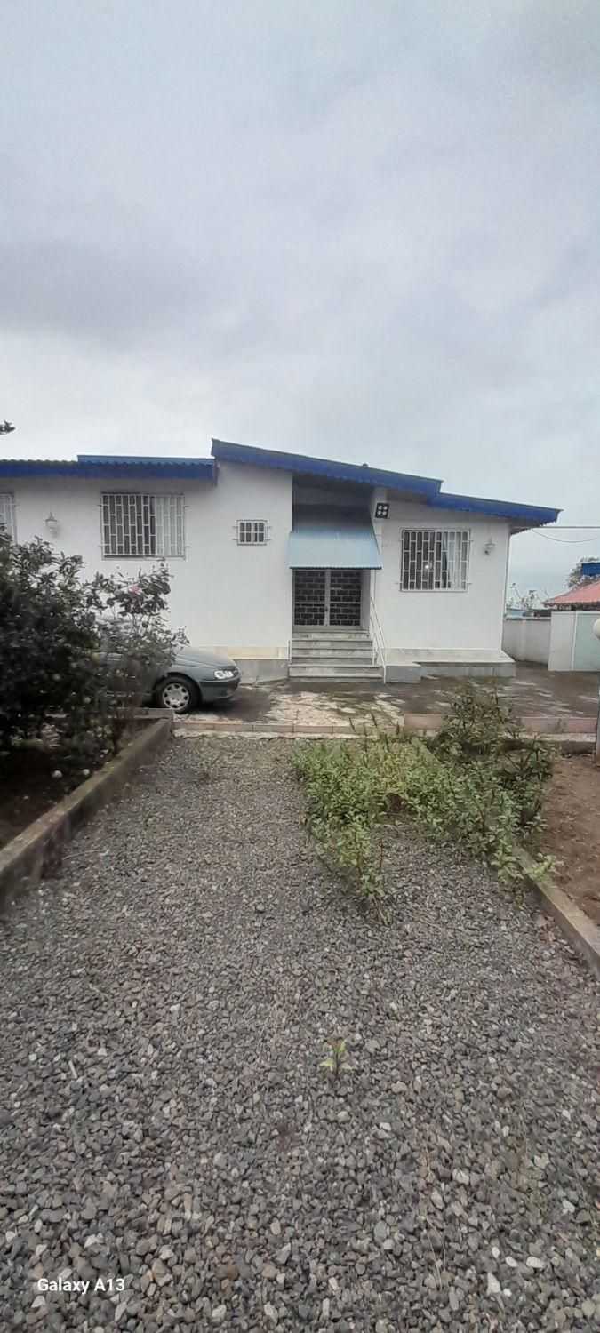 ۱۵۰۰ متر ویلا باغ ساحلی|فروش خانه و ویلا|رضوانشهر, |دیوار