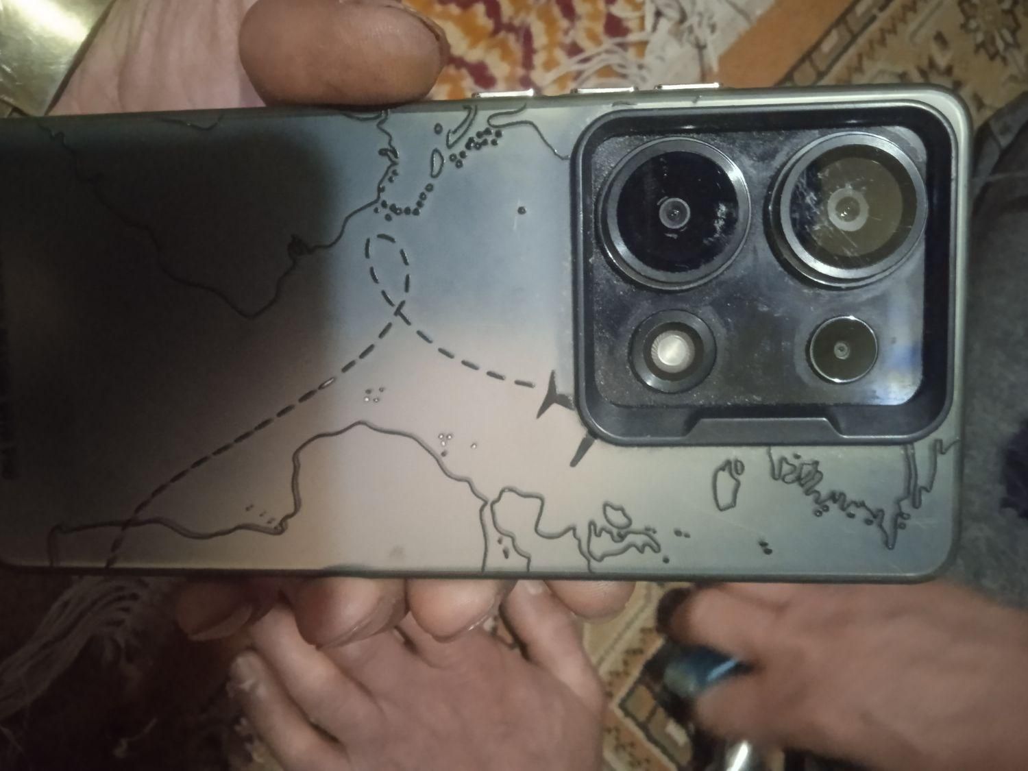 شیائومی Poco M6 Pro با حافظهٔ ۵۱۲ گیگابایت|موبایل|تهران, دانشگاه علم و صنعت|دیوار
