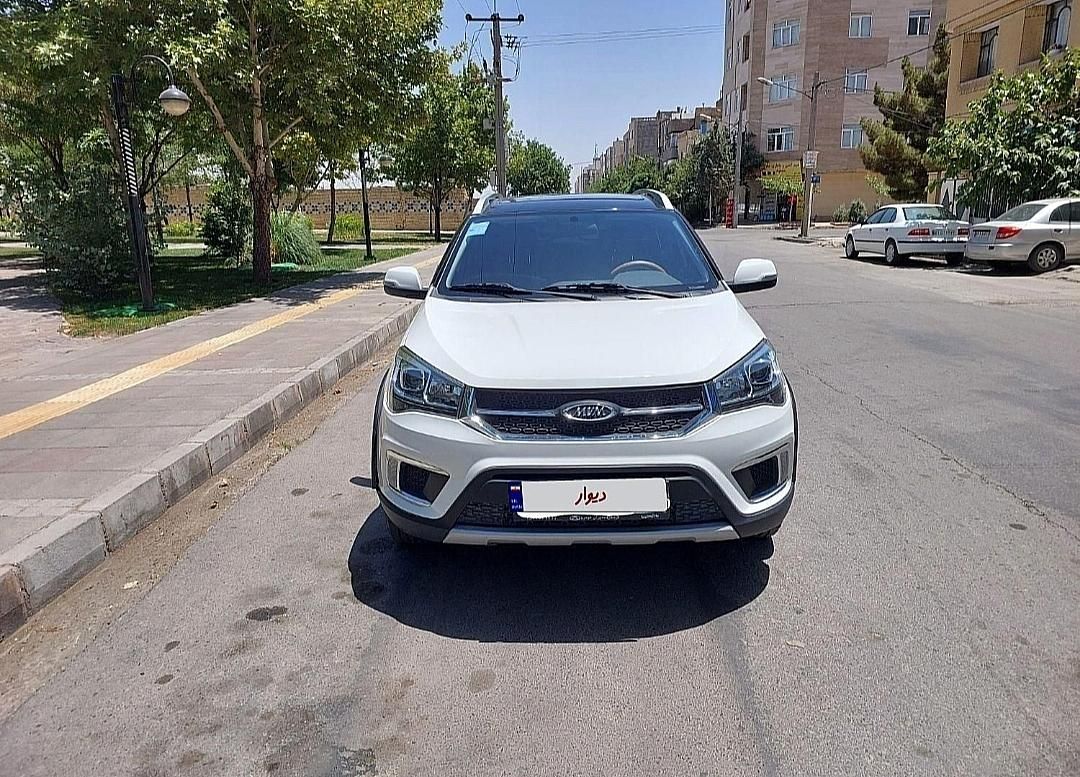 ام‌وی‌ام X22 دنده‌ای ساده، مدل ۱۳۹۷ اقساط 36 ماه|خودرو سواری و وانت|تهران, نارمک|دیوار