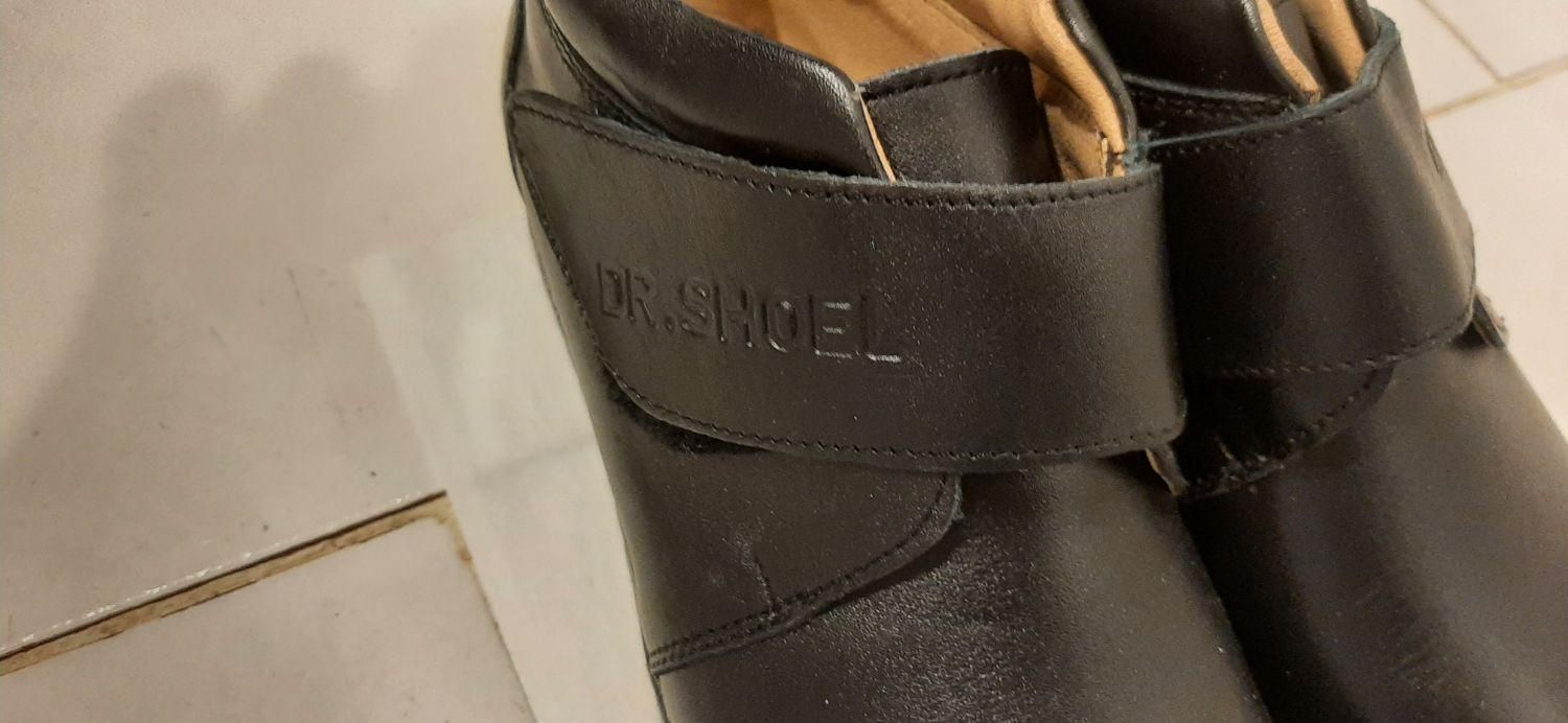 کفشِ چرمِ دکتر شول|کیف، کفش، کمربند|تهران, تهرانپارس غربی|دیوار