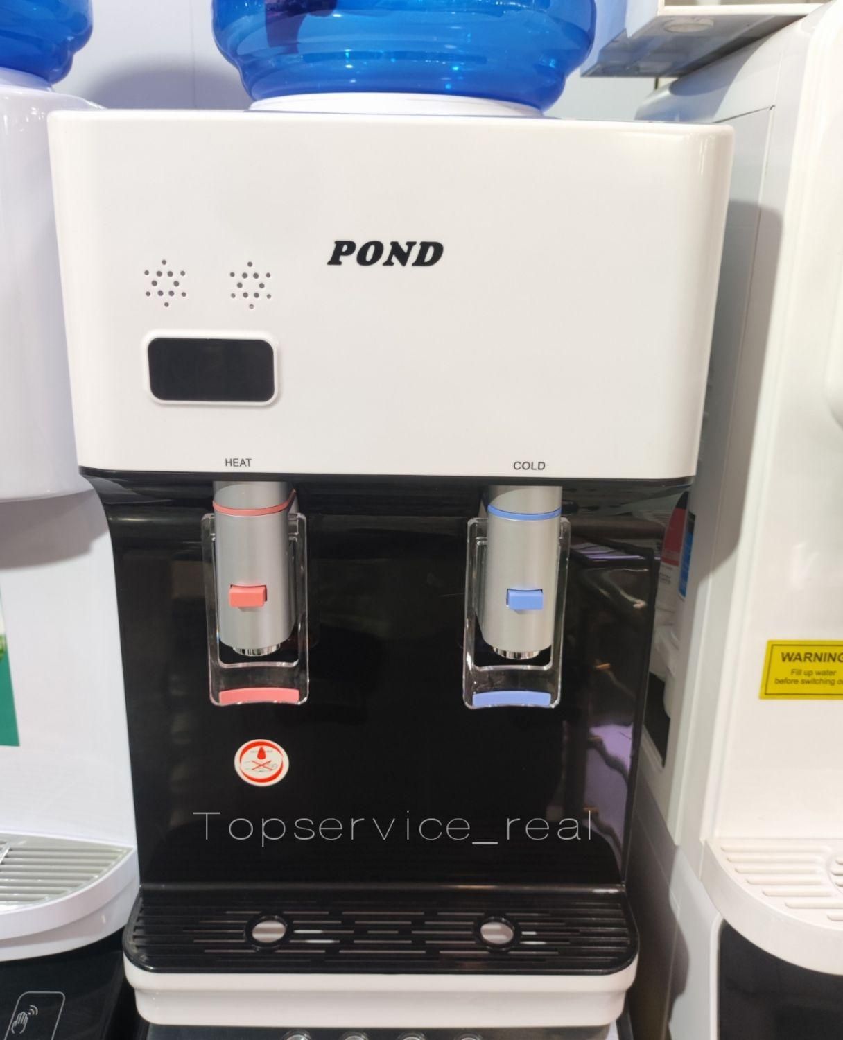 انواع آبسردکن رومیزی با ضمانت و پشتیبانی جالیوانی|آب‌سردکن و تصفیه آب|تهران, جمهوری|دیوار