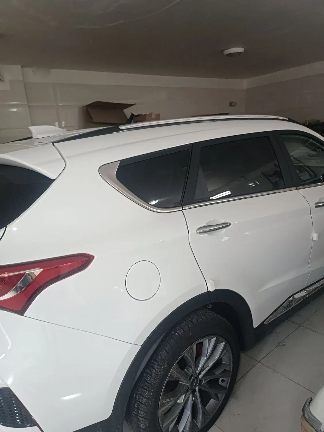 فیدلیتی Elite 5 seater، مدل ۱۴۰۴|خودرو سواری و وانت|اردبیل, |دیوار