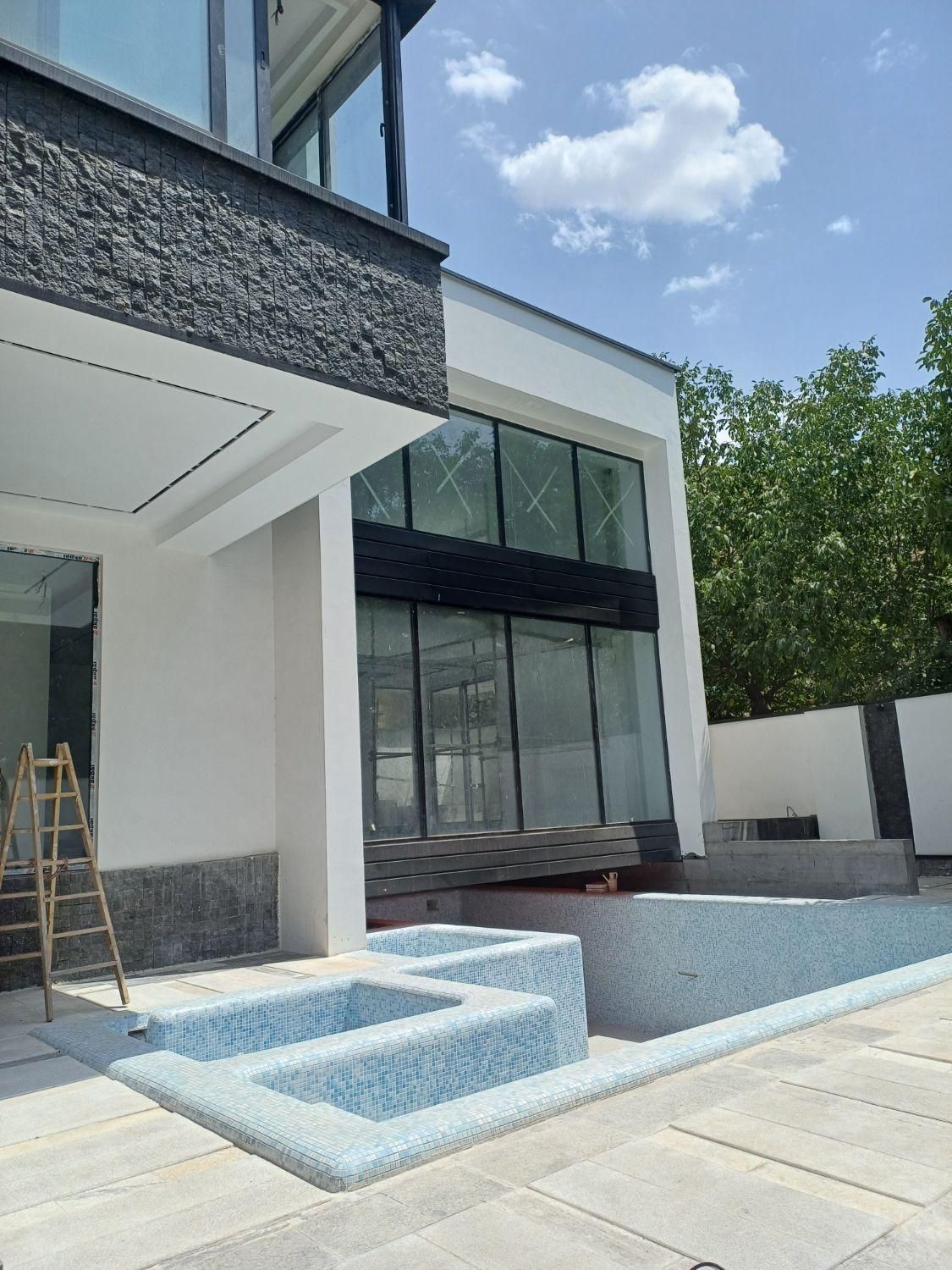 فروش ویلایی گیلاوند ۱۴۰۰ متری ۴ خوابه اقساط|فروش خانه و ویلا|آبسرد, |دیوار