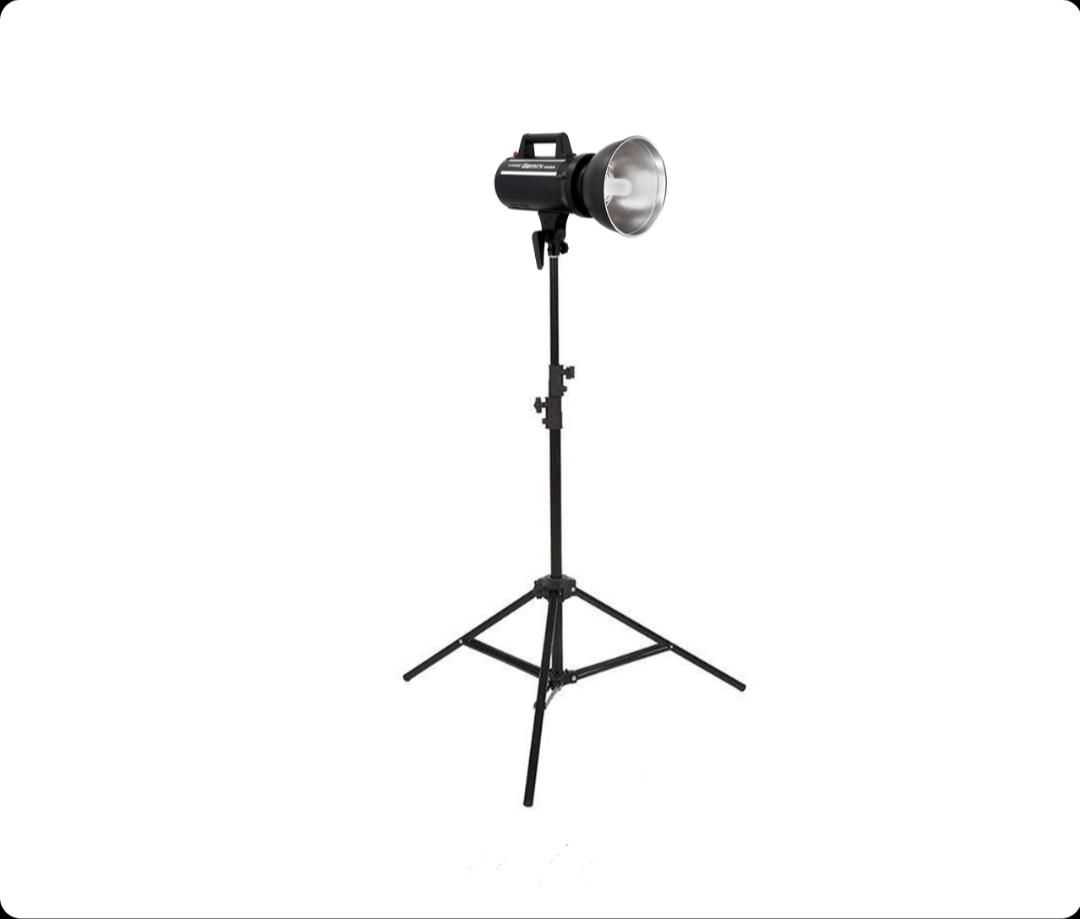 کیت فلاش Godox Gemini GS300|دوربین عکاسی و فیلم‌برداری|اصفهان, باغ دریاچه|دیوار