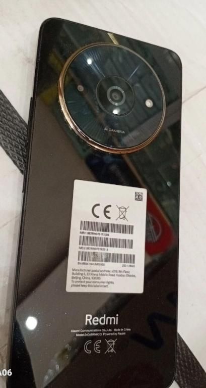 شیائومی redmi a3 با حافظهٔ ۱۲۸ گیگابایت|موبایل|مشهد, کوشش|دیوار