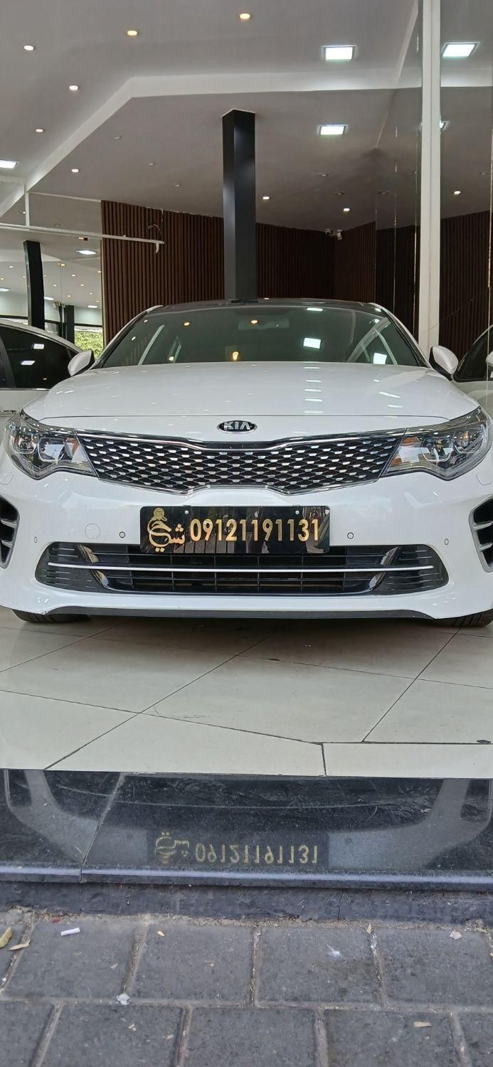 کیا اپتیما GT Line 2400cc، مدل ۲۰۱۷|خودرو سواری و وانت|تهران, عباس‌آباد|دیوار