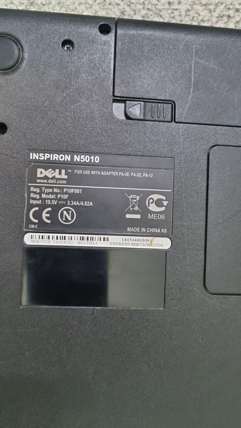 لب تاپ dell|رایانه همراه|مشهد, دانشجو|دیوار