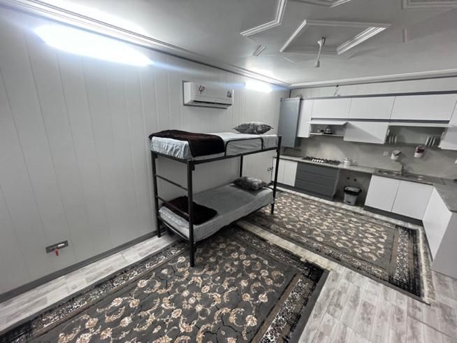 سوییت تمیز یک خوابه تماس ۲۴ ساعته|اجارهٔ کوتاهمدت آپارتمان و سوئیت|قم, ناصردیوان|دیوار