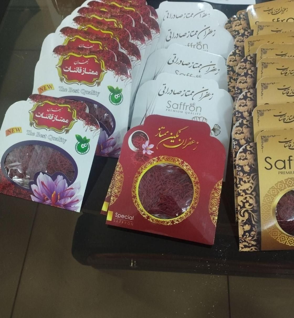 زعفران 1مثقال ممتاز قائنات|خوردنی و آشامیدنی|تهران, سازمان برنامه شمالی|دیوار