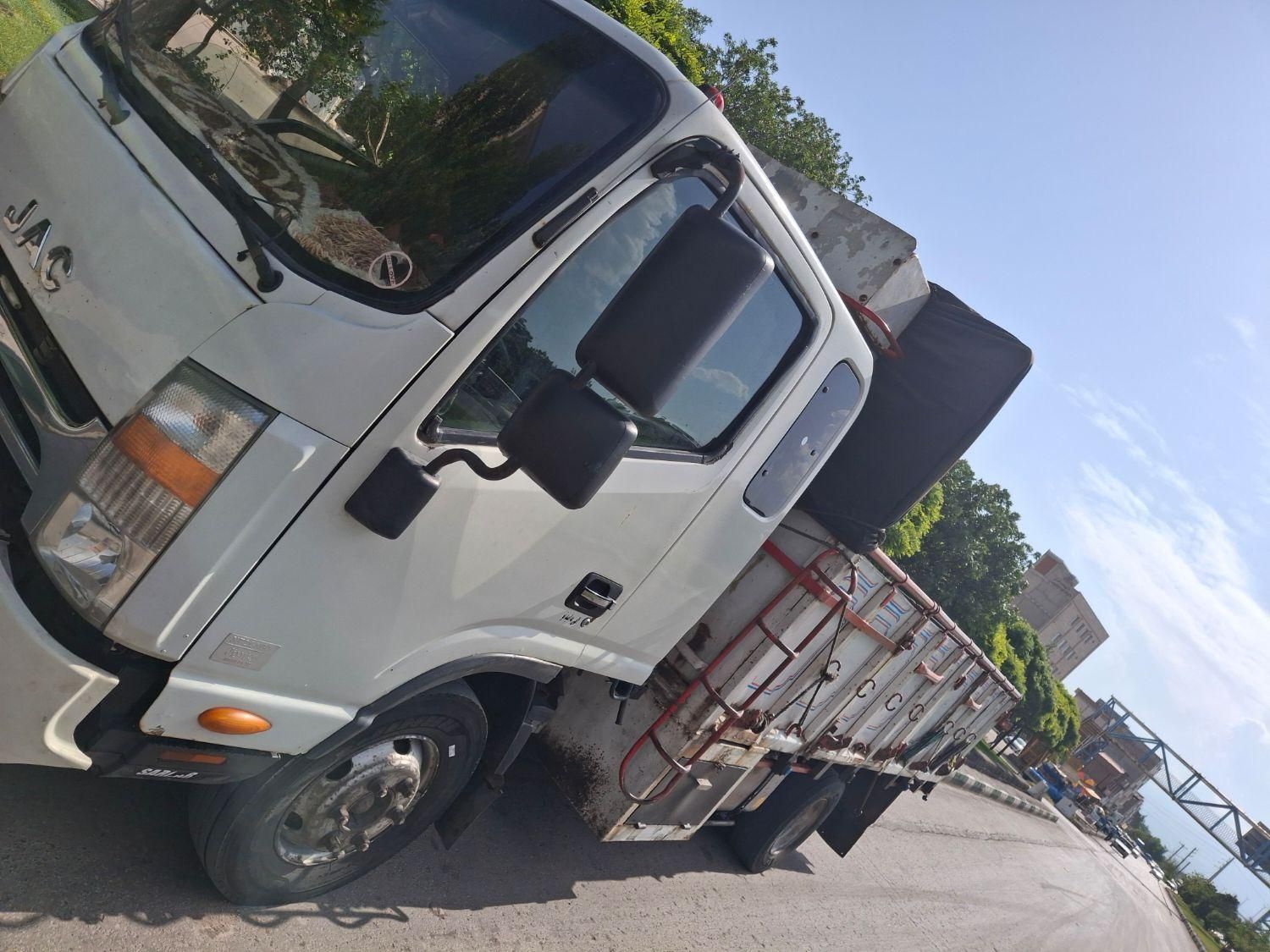 خاور جک 6تن|خودرو سنگین|تبریز, |دیوار