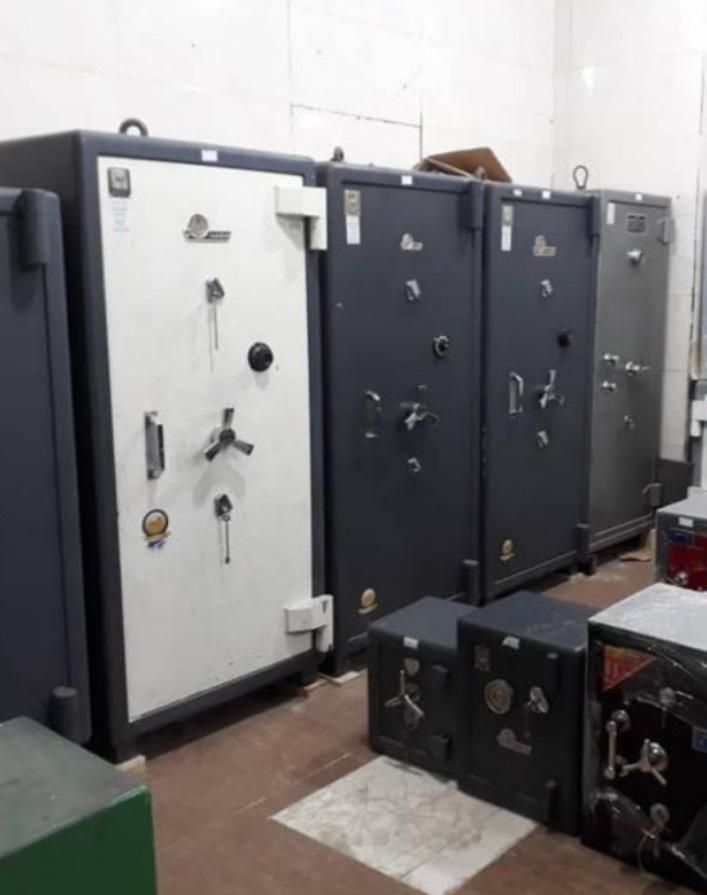 گاوصندوق کاوه 550S 2000S خریدارگاو صندوق سکه طلا|ابزارآلات|تهران, امام حسین|دیوار