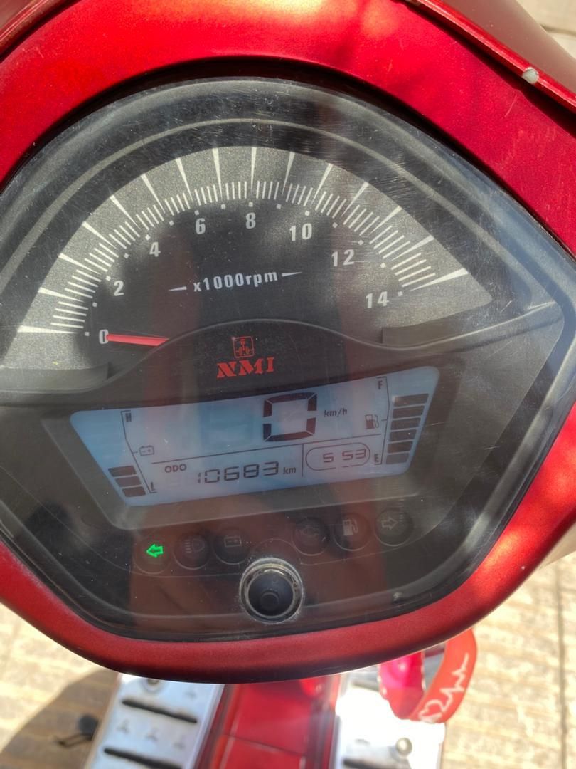 موتور البالویی طرح وسپا 150cc|موتورسیکلت|تهران, نیروی هوایی (پیروزی)|دیوار