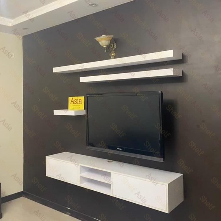 باکس شلف میز تلویزیون نصب پایه دیواری براکت TV|میز تلویزیون|تهران, نظام‌آباد|دیوار