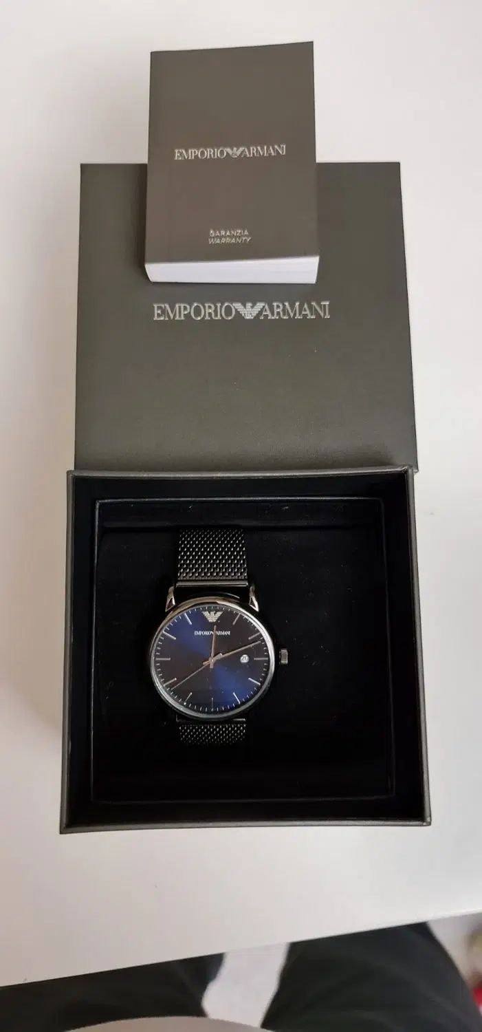 ساعت Emporio Armani|ساعت|تهران, امجدیه (خاقانی)|دیوار