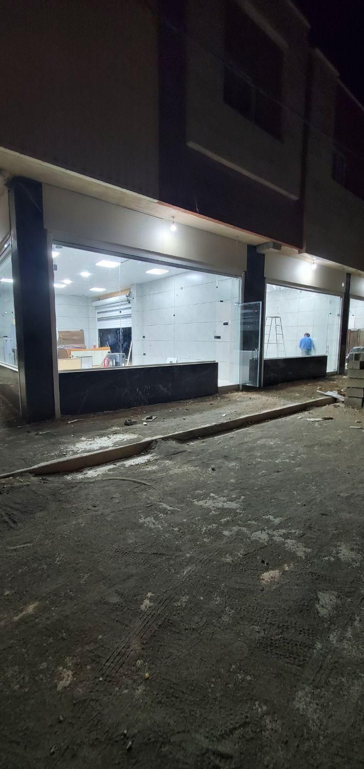 اجاره مغازه 30 40 80 متری|اجارهٔ مغازه و غرفه|شاهین‌شهر, شهرک گلدیس|دیوار