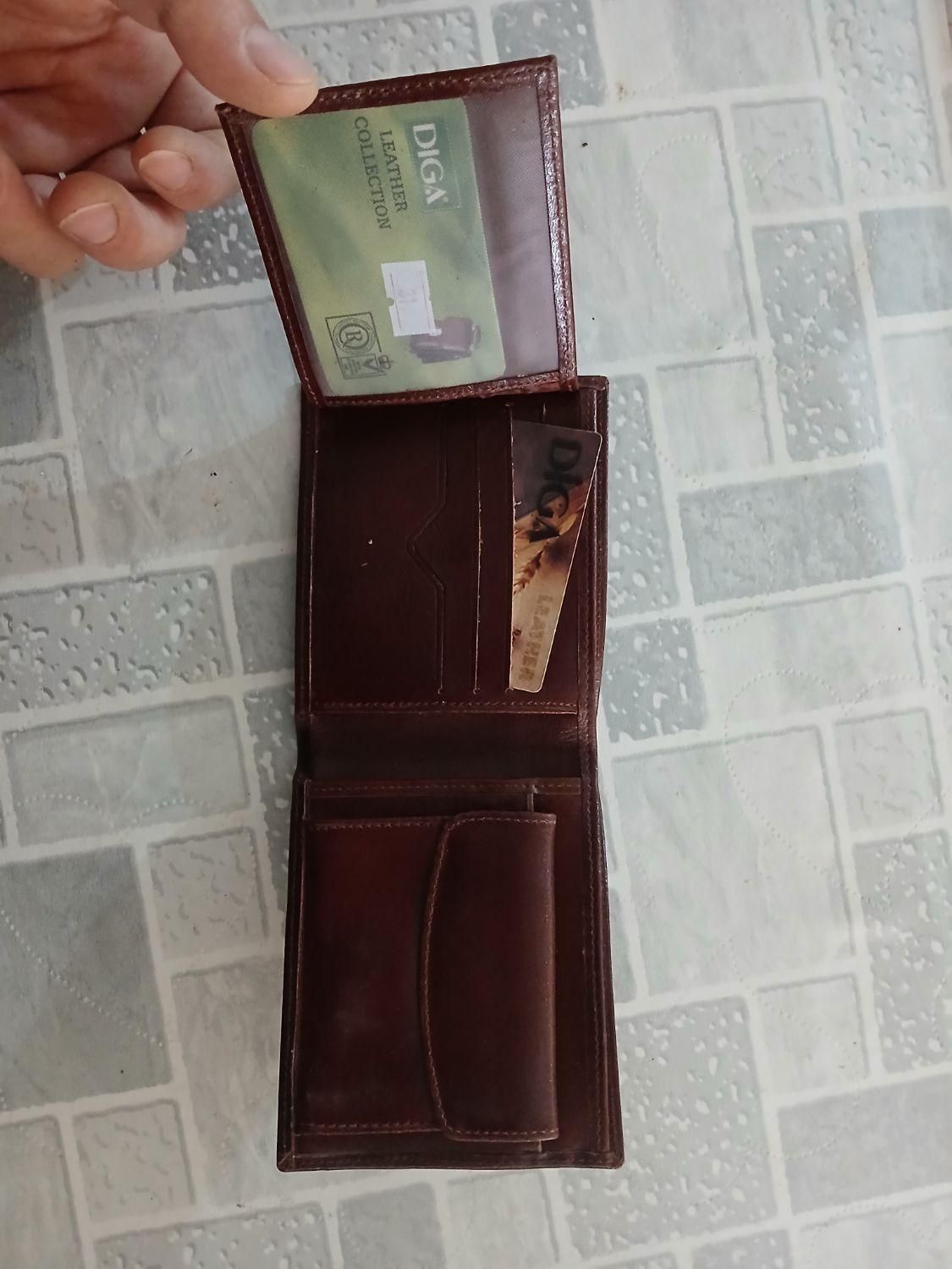 کیف پول برند|کیف، کفش، کمربند|بجنورد, |دیوار