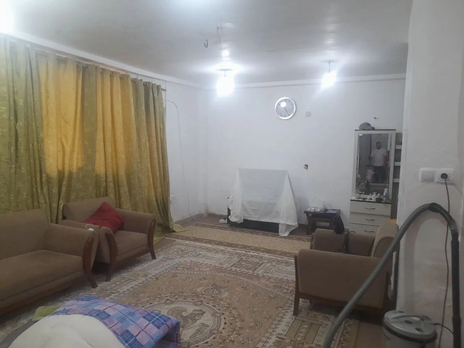 فروش  مسکن مهر جنب ترمینال فرعی دوم املاک علی|فروش آپارتمان|خرمشهر, |دیوار