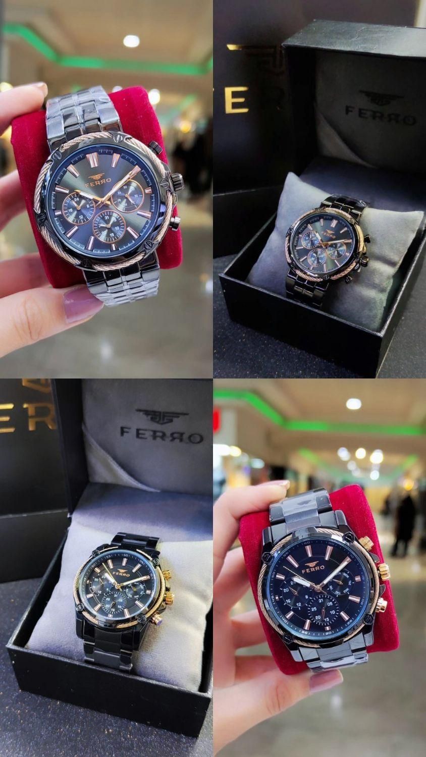 ساعت اورجینال FERRO(ایران‌ست)|بدلیجات|اصفهان, شیخ اشراق|دیوار