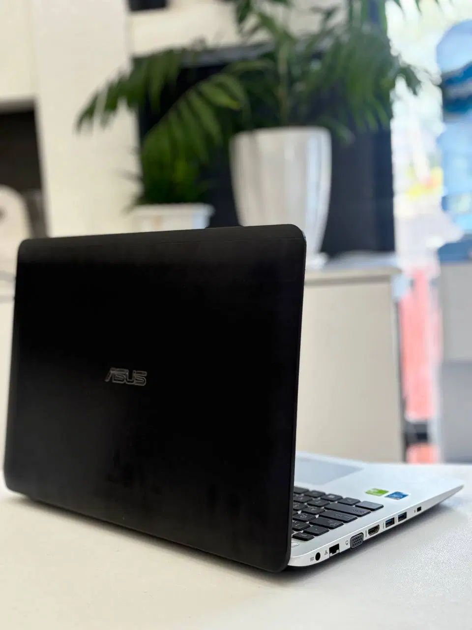 لپ تاپ ایسوسasus k555L تمیز با شرایط پرداخت|رایانه همراه|رشت, منظریه|دیوار
