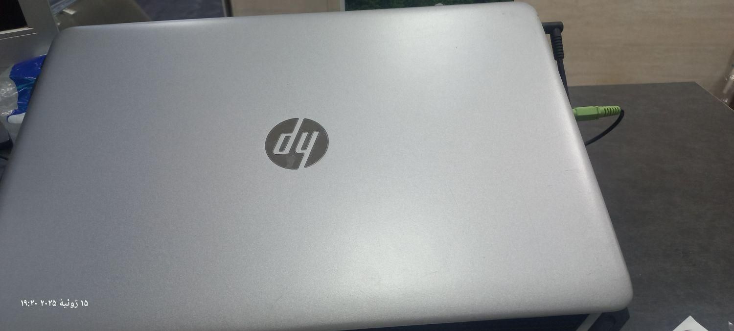 لب تاب hp مدل EliteBOOK|رایانه همراه|لاهیجان, شقایق|دیوار