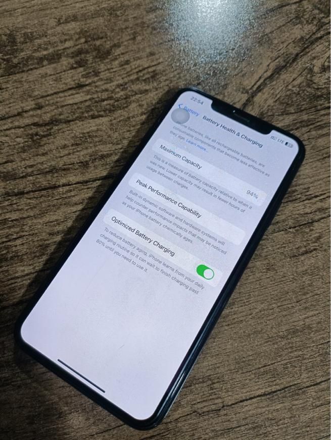 اپل iPhone 11 Pro Max با حافظهٔ ۲۵۶ گیگابایت|موبایل|گلستان (تهران), |دیوار
