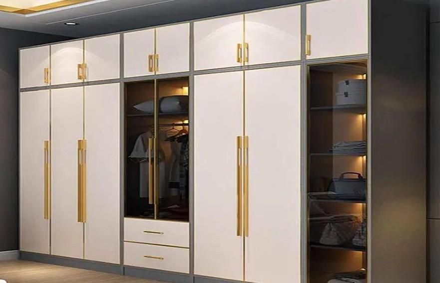 کمد لباس متحرک بزرگ|جاکفشی، کمد، دراور|ارومیه, |دیوار