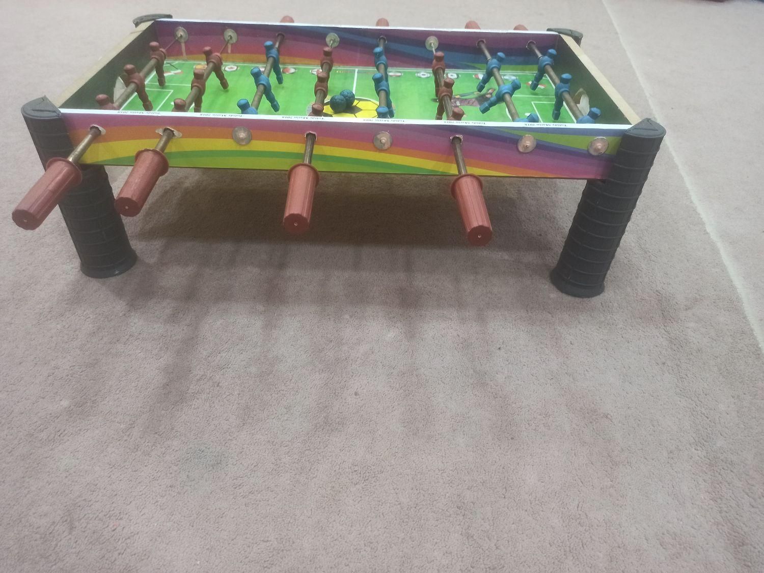 فوتبال دستی|تجهیزات ورزشی|بهبهان, |دیوار