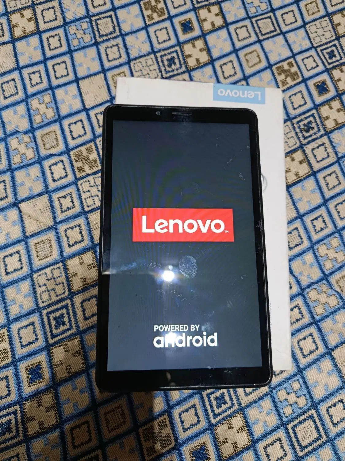 تلبت LenovoTabM7|تبلت|تهران, شکیبا|دیوار