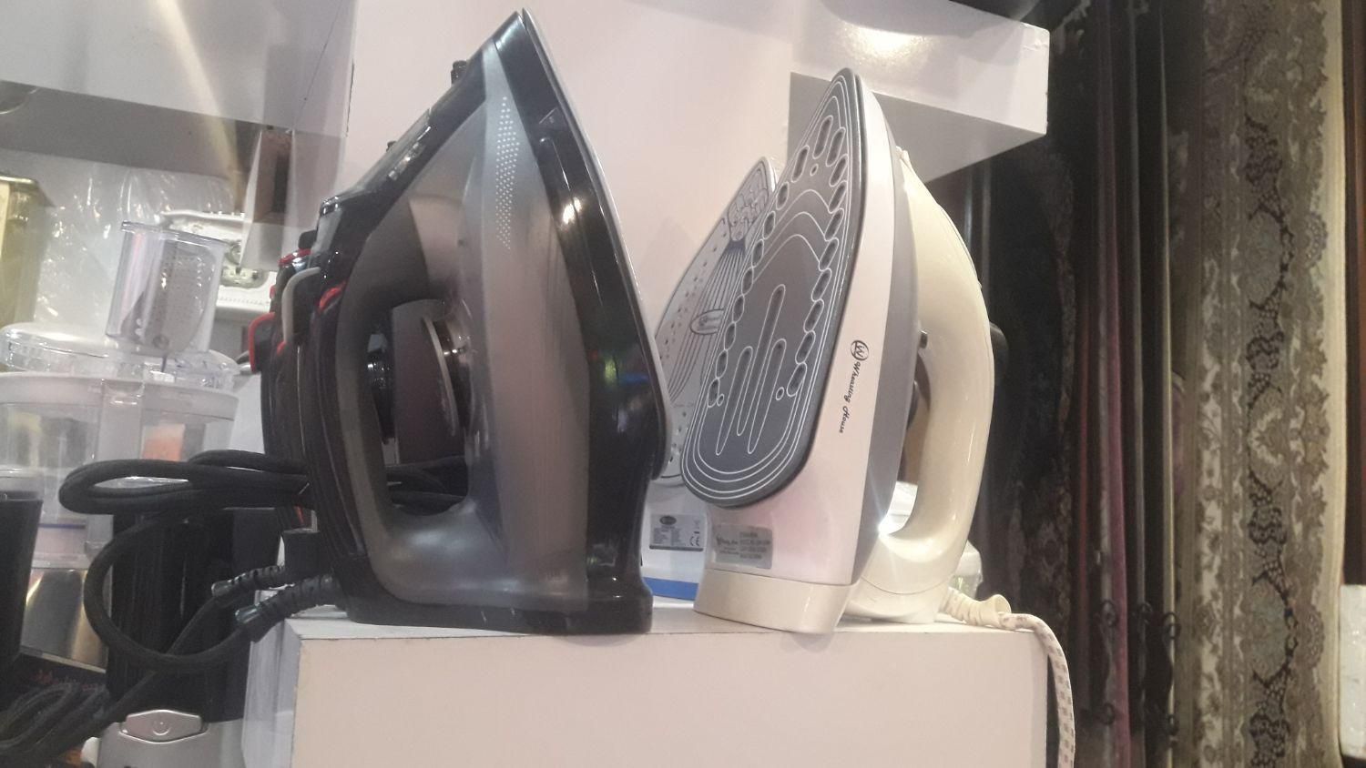 اتو بخار حرفه ای|اتو و لوازم اتو|مشهد, هنرور|دیوار