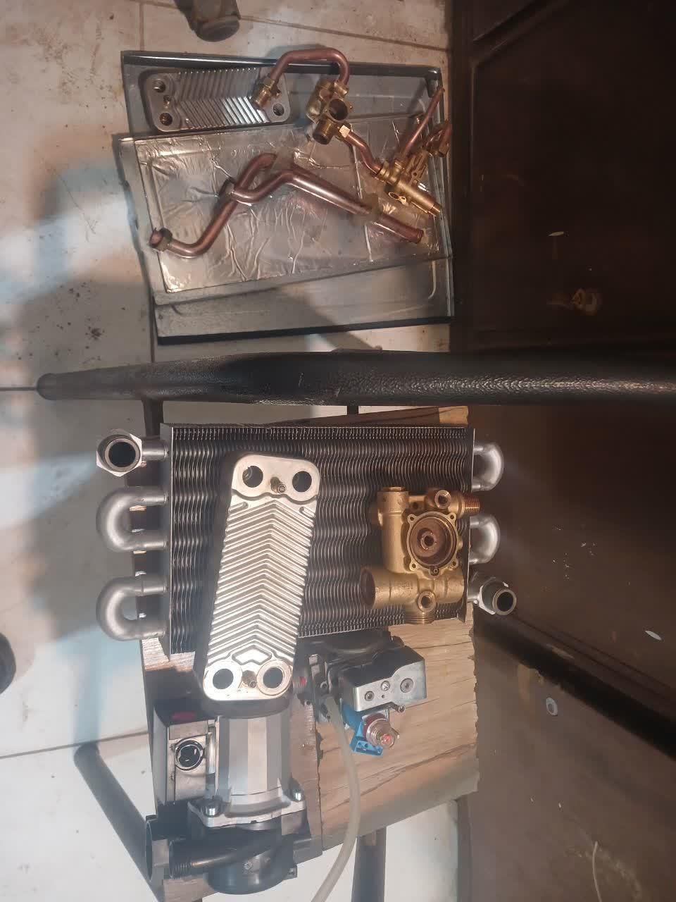 نصب و سرویس پکیج وخدمات برق ساختمان|خدمات پیشه و مهارت|فولادشهر, مسکن مهر فولادشهر|دیوار