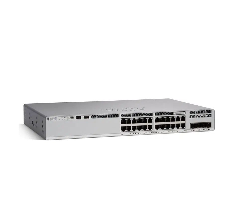 Cisco 9200L-24T-4G-E  سوییچ سیسکو|مودم و تجهیزات شبکه|تهران, فدک|دیوار