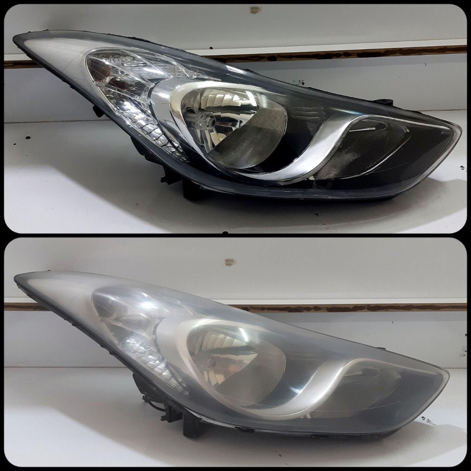 شفاف سازی رفع کدری چراغ خودرو  در محل|خدمات موتور و ماشین|اسلام‌شهر, مطهری|دیوار