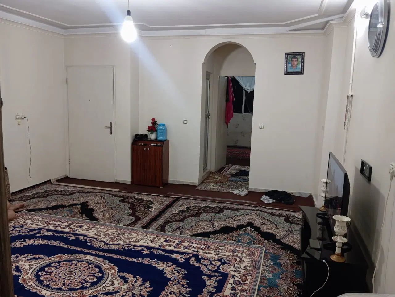 آپارتمان/60متری/طبقه دوم/باپارکینگ/شهرک کارگر|اجارهٔ آپارتمان|قرچک, زیبا شهر|دیوار