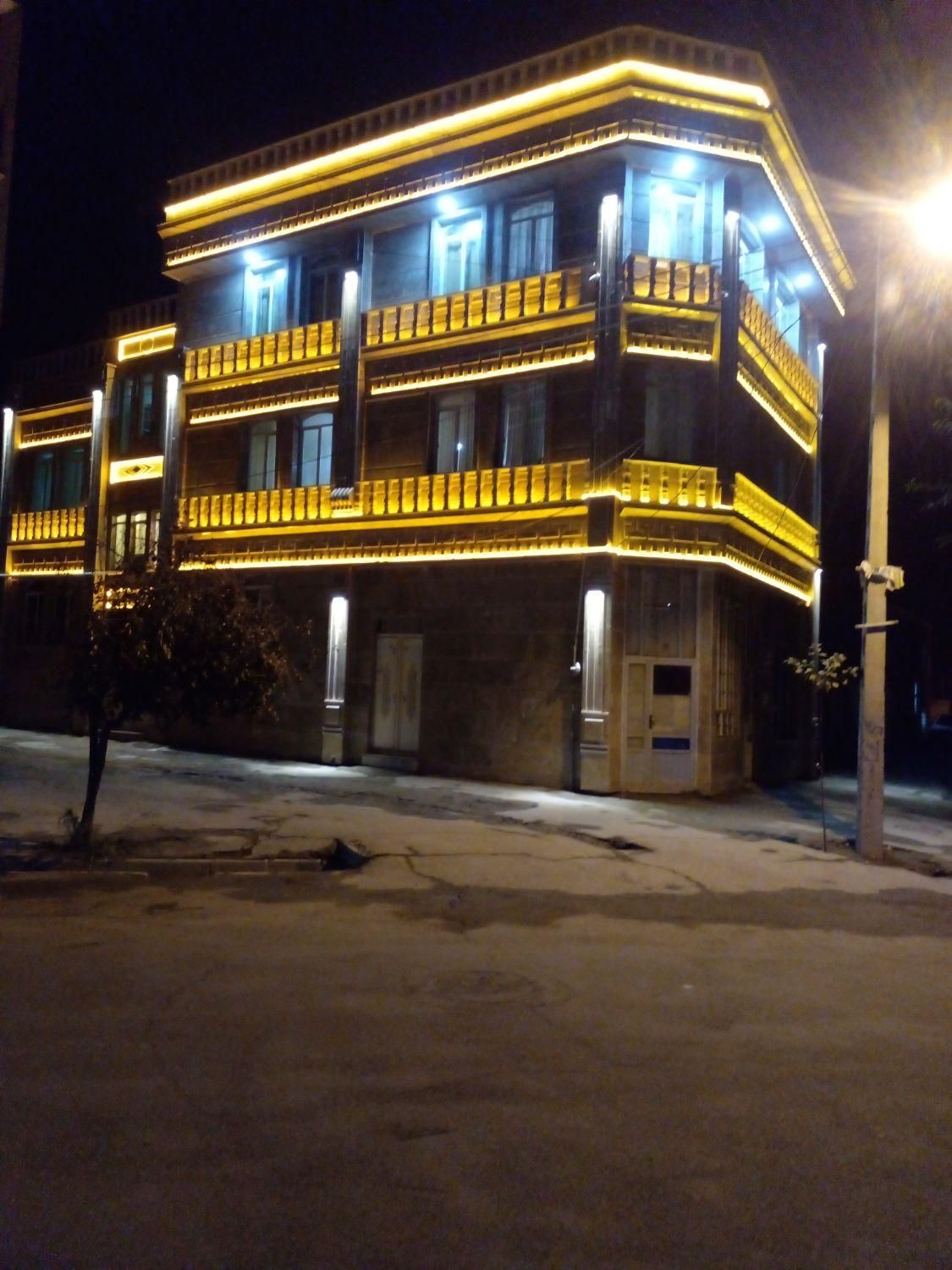 سیم کشی تک فاز وسه فاز|خدمات پیشه و مهارت|سلماس, |دیوار