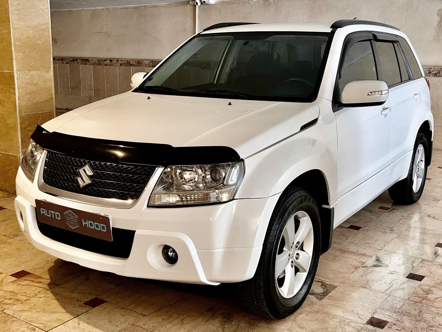 سوزوکی گرند ویتارا اتوماتیک 2400cc، مدل ۱۳۹۴|خودرو سواری و وانت|تهران, دروس|دیوار