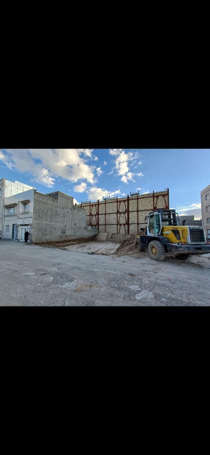 لودر  و کامیون اجاره رضایی|خدمات حمل و نقل|قروه, |دیوار