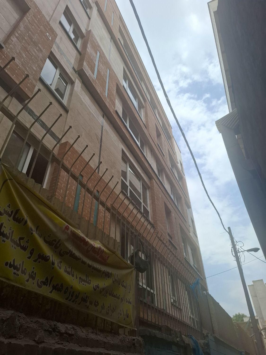 ۷۱ متر آپارتمان نوساز فول در ۱۷ شهریور جنوبی|فروش آپارتمان|تهران, شوش|دیوار